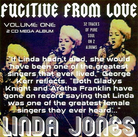 Oldies But Goodies Linda Jones Fugitive From Love