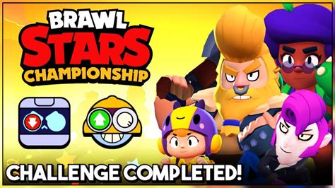 15 Hq Images What Is Brawl Stars Championship Challenge Top 17 Best Brawler For Brawl Stars