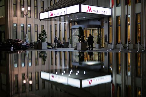 Make Sure You Are Not Affected By The Massive Marriott Data Breach