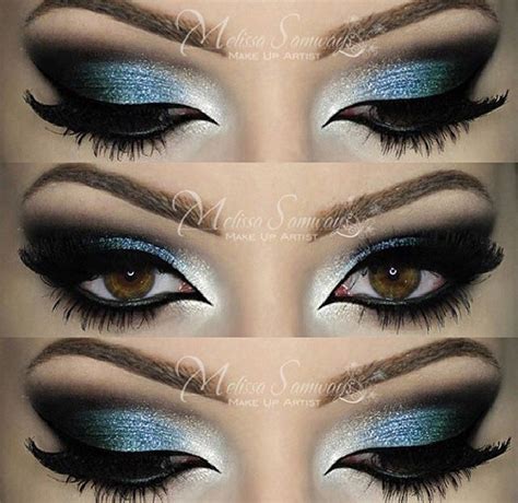 teal eye shadow eye makeup makeup eye makeup tips