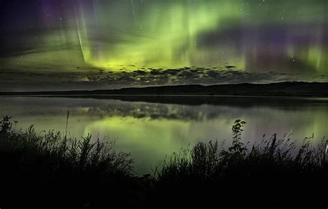 Northern Lights Aurora Borealis Northern Lights Phenomenon Aurora