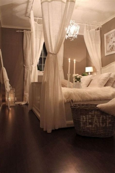 ↗ 93 Inspiring Beautiful Bedroom Curtains 11 Romantic Bedroom Decor