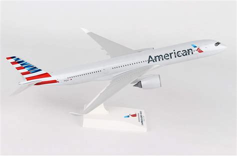 Skymarks Skr916 Daron American Airlines A350 Model Kit 1200 Scale
