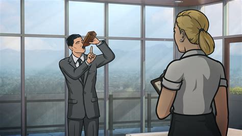 Sterling Archer Wallpapers Top Free Sterling Archer Backgrounds