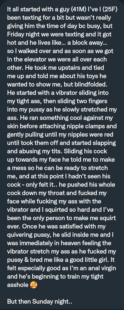 Pervconfession On Twitter She Loved Getting Fucked And Used T