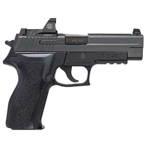 Sig Sauer P226 9mm 44 Legion Gray Dasa Pistol W 3 15rd Mags