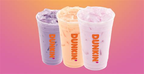 Pouring On More Non Dairy Choices Dunkin Launches Coconutmilk With