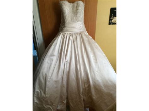 Allure Bridals 2618 585 Size 12 New Un Altered Wedding Dresses