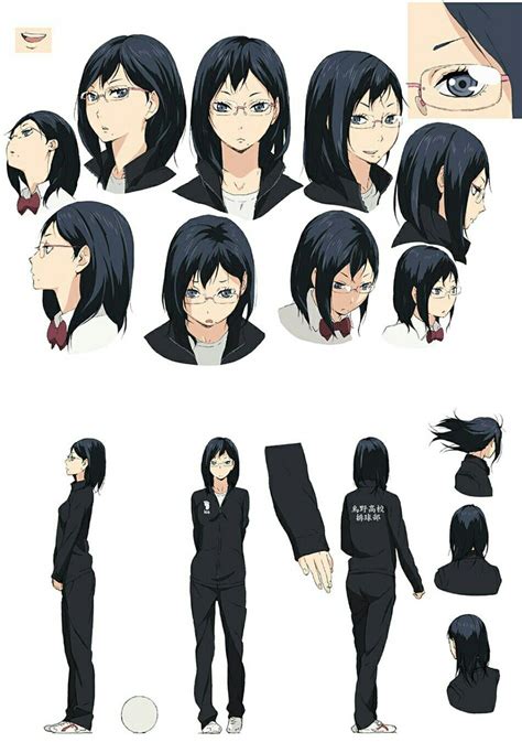 Haikyuu Anime Manager Anime Wallpaper Hd