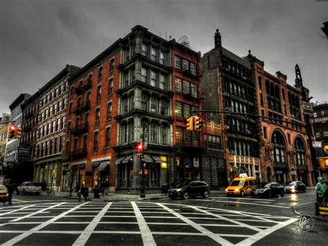 Check Out All The Interesting Things You Can See At Soho New York