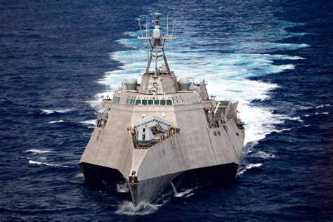 Why The Navys Littoral Combat Ships Are So Terrible The National