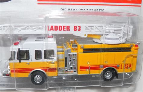 S And S Ladder 83 Fire Truck187 Ho Scale Boley Item 2202 78 Fire