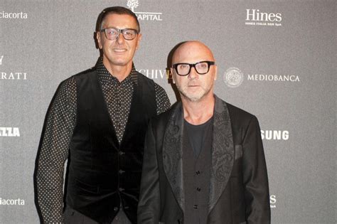 Domenico Dolce And Stefano Gabbana Open Up About Their Creative Process