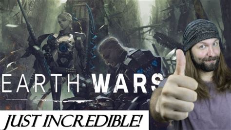 Earth Wars: Switch Review (Side-Scroller Hack & Slash - Indie Game