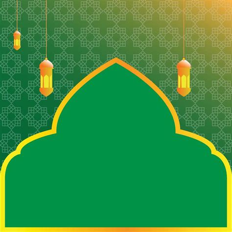 Background Islamic Ramadhan 6484721 Vector Art At Vecteezy