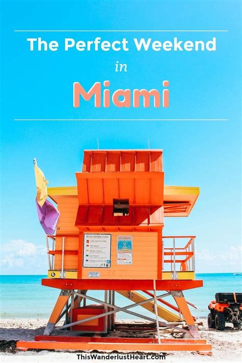 Planning A Girls Weekend In Miami Florida This Guide Tells You Where