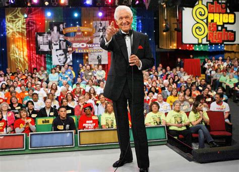 The Price Is Right Host Drew Carey Knew He Could Never Be Bob Barker