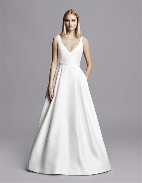 Caroline Castigliano Bridal And Wedding Dress Collection Fall 2020
