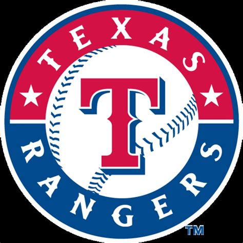Texas Rangers Logo Clip Art N2 Free Image Download