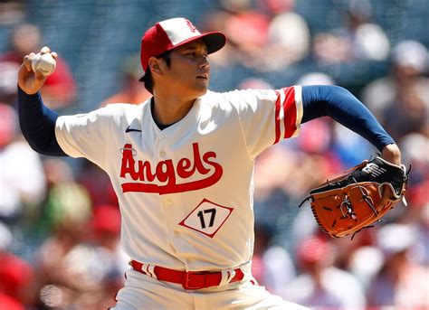Factfile Everything You Need To Know About Shohei Ohtani