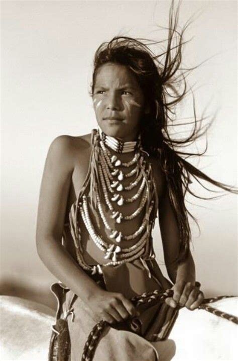 Indiaan Native American Beauty Native American Women Native