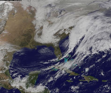 The great nor'easter is a steel inverted roller coaster, a suspended looping coaster model manufactured by the dutch company vekoma. Satellite Witnesses Developing U.S. Nor'easter | NASA