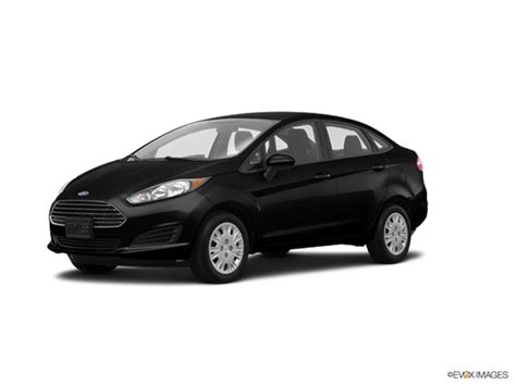 2017 Ford Fiesta S New Car Prices Kelley Blue Book
