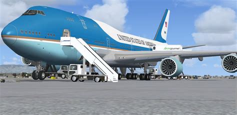 Air Force One New