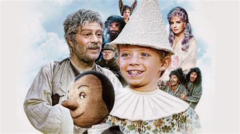 The Adventures Of Pinocchio 1972 Filmfed