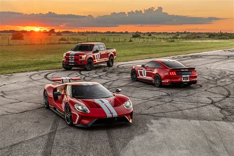 Hennessey Heritage Edition Vehicles 3 Min Hennessey Performance