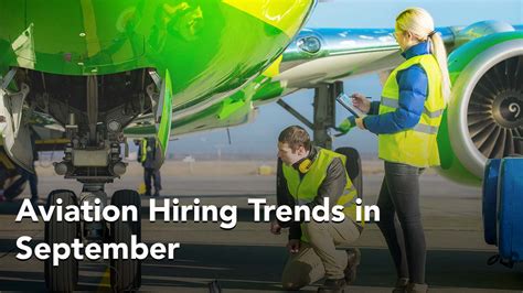 Aviation Jobs And Hiring Trends