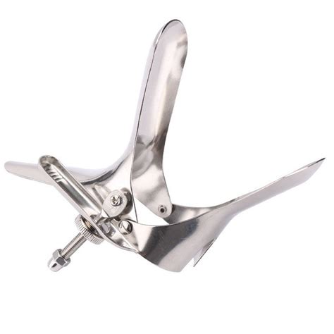 Medical Metal Vaginal Speculum Department Of Gynaecology Stainless