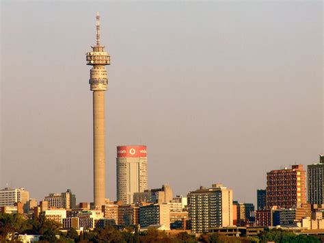 Radio Stations In Johannesburg Gauteng South Africa — World Radio Map