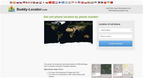 You can get the caller's identity and his location by using a single app. How to Find current location by phone number