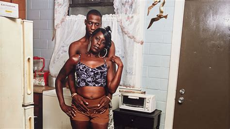 Deana Lawsons Hyper Staged Portraits Of Black Love The New Yorker