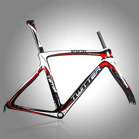 700c Carbon T1000 Road Racing Bikes Frame With Bb60 Press Racing