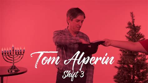 5q With T Tom Alperin Youtube