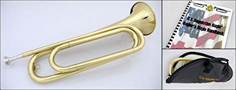 Us Regulation Bugle Brass Lacquer Wmouthpiece Top Price ⋆