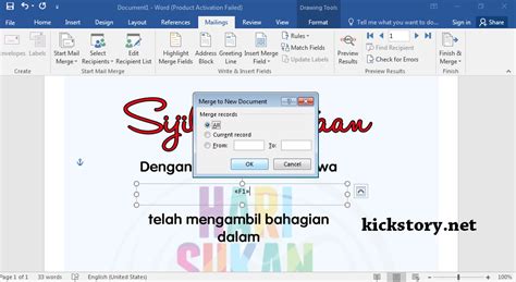 Saya nak kongsikan pengalaman saya menyiapkan modul online ithink. Tutorial Cara Print Banyak Sijil Dengan Mudah