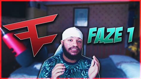 My Official Faze 1 Submission It All Starts Here Faze1 Youtube