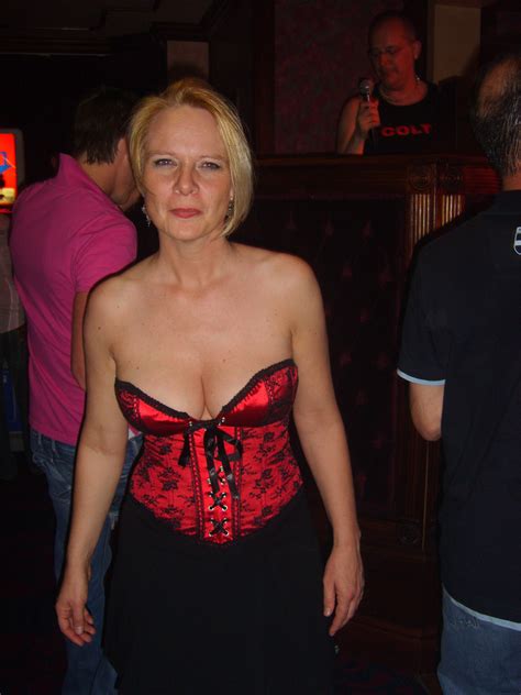 1 In Gallery Mature Cleavage Picture 4 Uploaded By