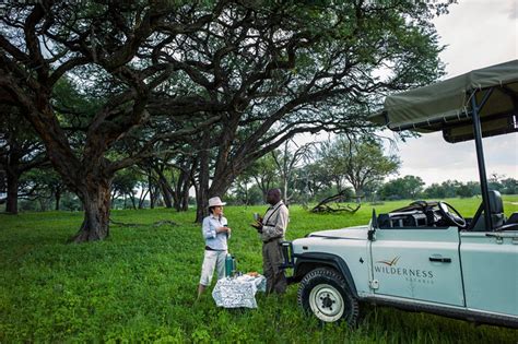Abundant Wildlife And No Crowds A Visit To Zimbabwe’s Hwange National Park National Parks