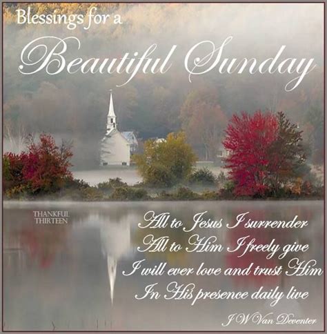 Blessings For A Beautiful Sunday Pictures Photos And