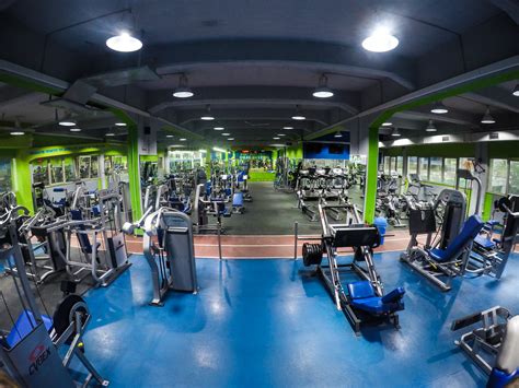 PHOTOS | Life Fitness Center Gym