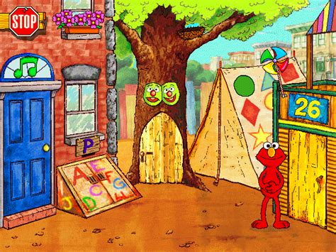 Sesame Street Elmos Preschool Old Games Download