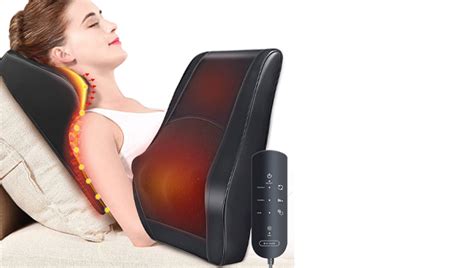 Best Back Massagers For Recovery And Relief