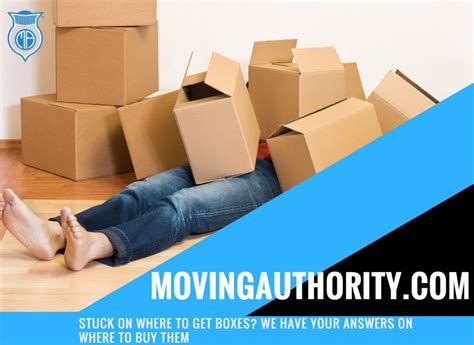 where is the best place to buy moving boxes ma