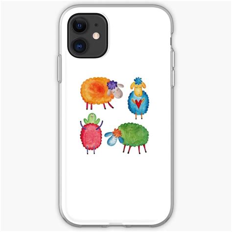 Iphone Iphone Case Covers Semi Transparent Cover Design Mini Case