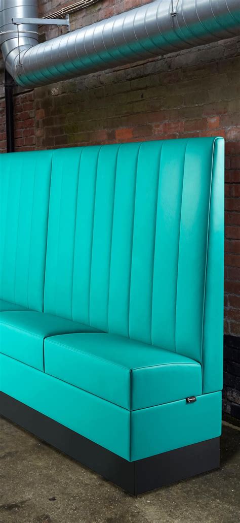 While not a new concept, many lounge seating and table products on the market do not have this extremely important attribute. The fresh summery shimmer to turquoise as our Engage ...