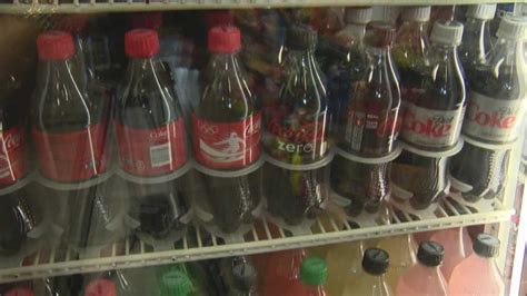 lawmakers to consider warning labels on soft drinks